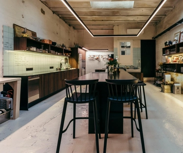 Barcelona: Paella Cooking Experience in the Heart of Gràcia