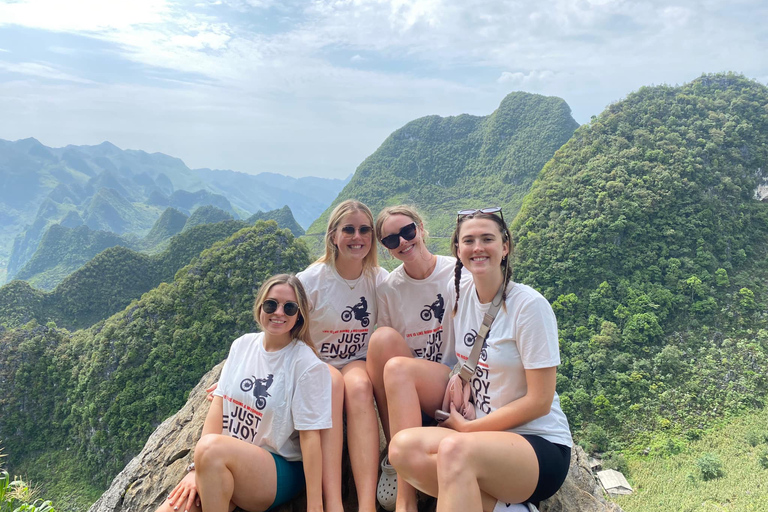 Die beste Ha Giang Loop Tour 3 Nächte 2 Tage ab Hanoi