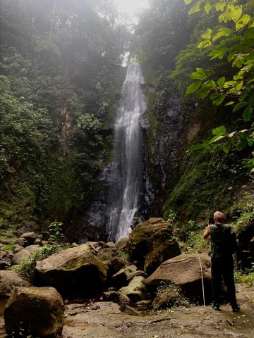 Visit Hidden Kekoldi Waterfall Hike in Cahuita