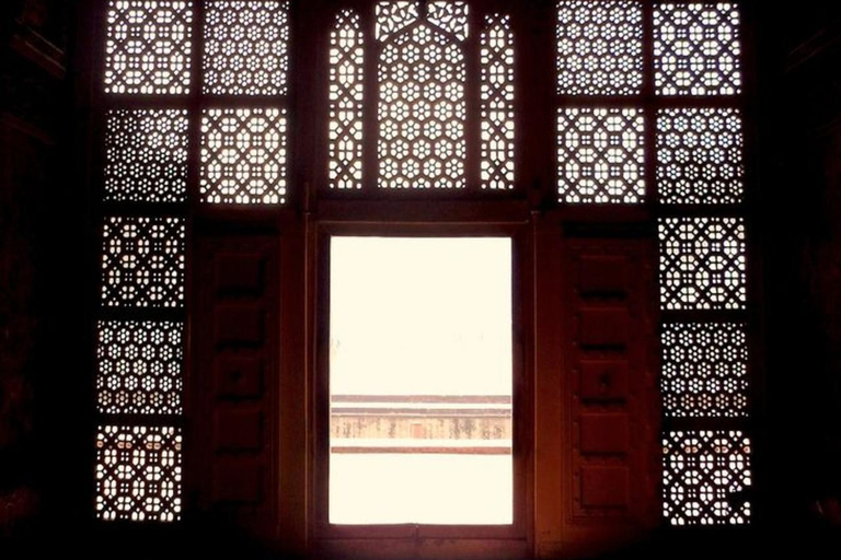 La experiencia completa de Delhi: tour de día completo en coche