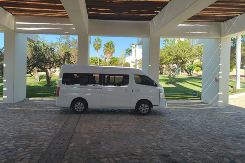 Transportation Airport-Hotel-Airport Transportation Airport-Hotel-Airport Diamante or Zona Pacifico