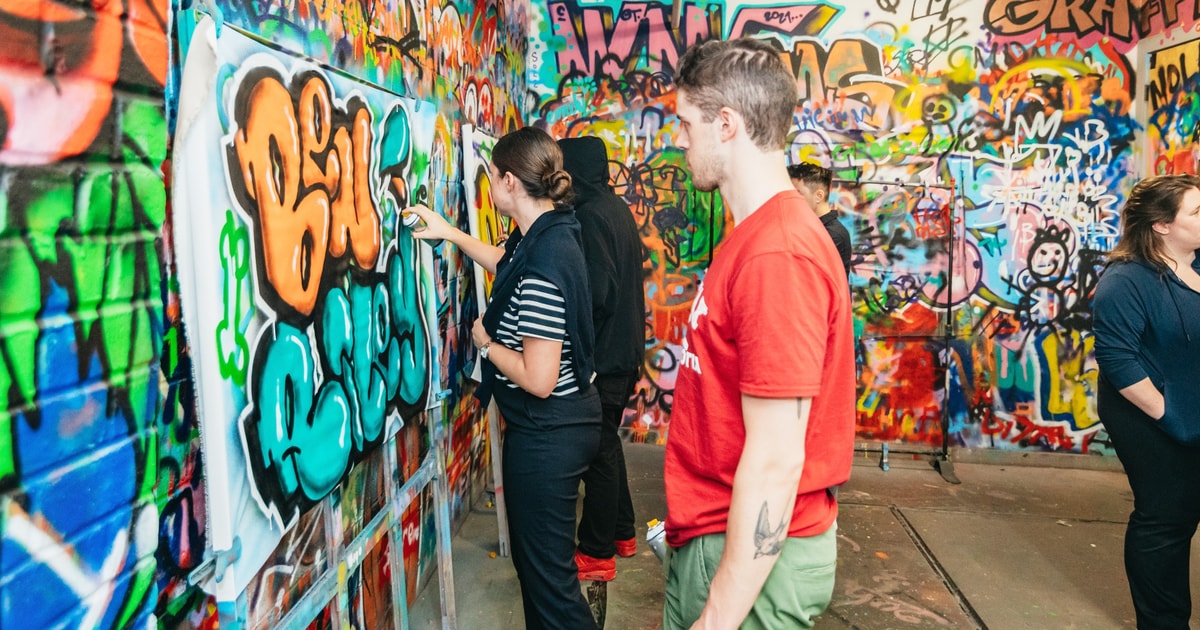 Brooklyn Graffiti Lesson | GetYourGuide