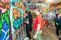 Lezione di Brooklyn Graffiti - Hizvo