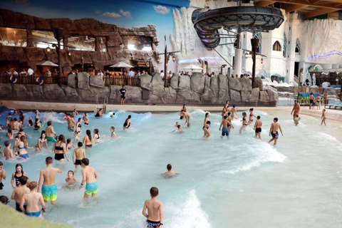 Rust: Rulantica 1-Day Water Park Entry Ticket