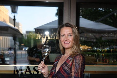 Munich: Italian Wine Tasting & African Art