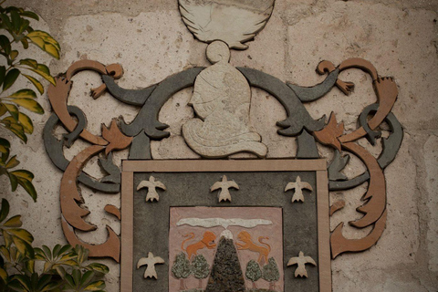 Arequipa: Morning city tour or Sunset city tour