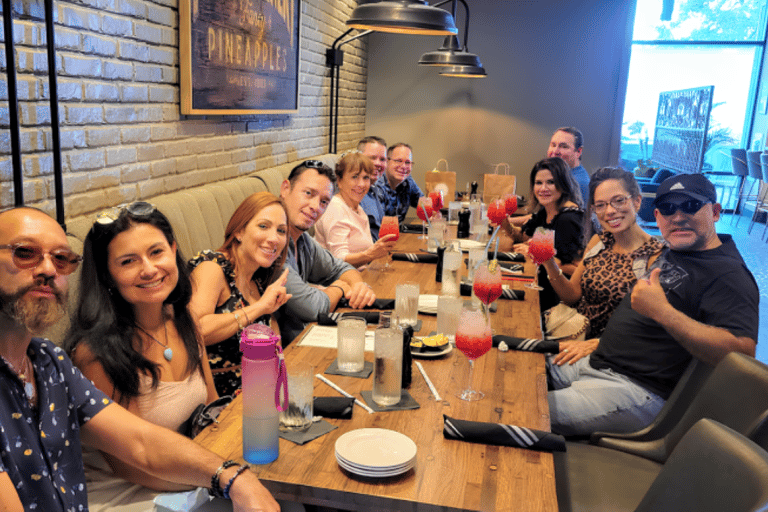 Orlando: Packing District Food Hall Crawl with Tastings