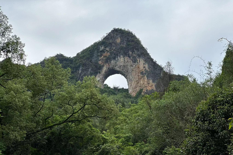 Guilin naar Zhangjiajie 5D4N PrivétourMet de Zelf Rondleiding