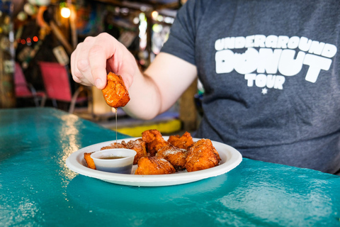 Key West: Wycieczka po najbardziej wysuniętych na południe słodkich i pikantnych przysmakach