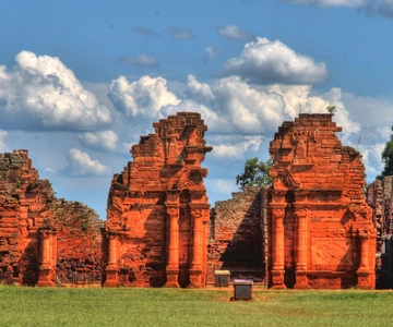 San Ignacio & the Wanda Mines
