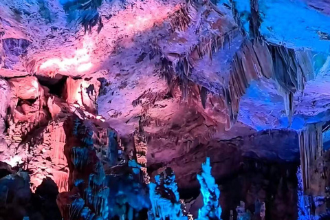 Hangzhou: Yaolin Wonderland Entry Ticket