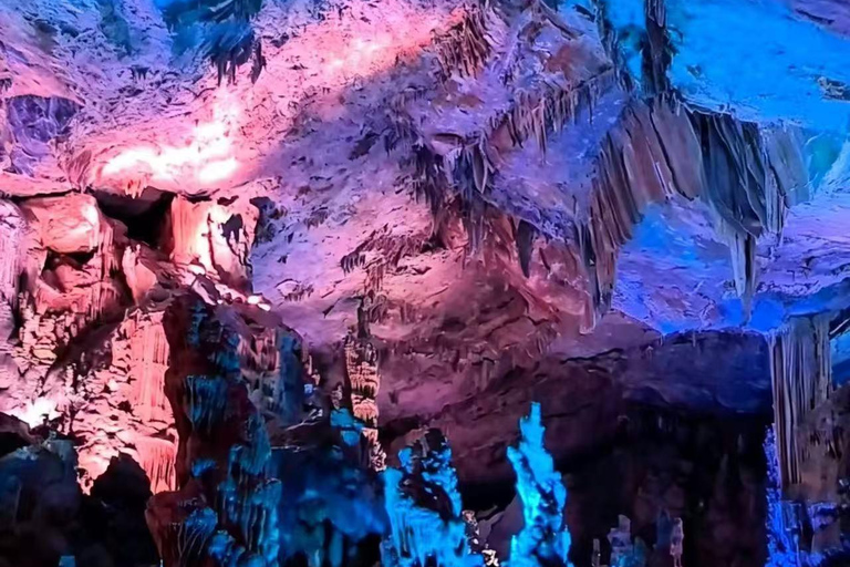 Hangzhou: Yaolin Wonderland Entry Ticket