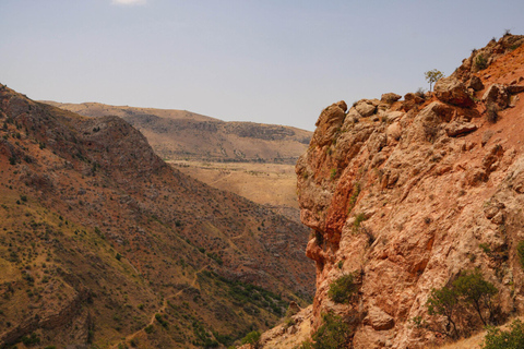 From Yerevan: Khor Virap, Noravank, and Jermuk Day Trip