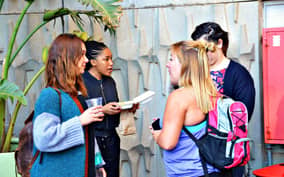 Durban: Art, Culture, and Market Tour with Food Tasting
