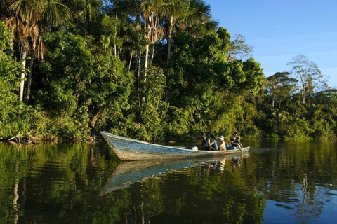 Iquitos || 2 days in the Amazon, natural wonder of the world