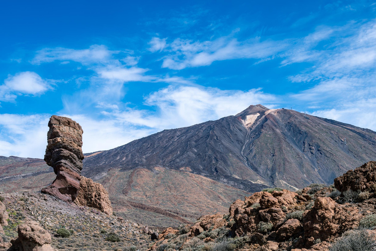 From Costa Adeje or Santa Cruz: Contrasts of Tenerife Tour From Costa Adeje - Spanish tour