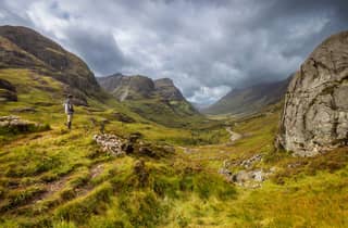 Edinburgh: Loch Ness, Glencoe und die Highlands mit Bootsfahrt