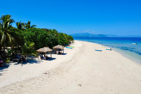 Fiji: Captain Cook Cruises - Day and Dinner Combo