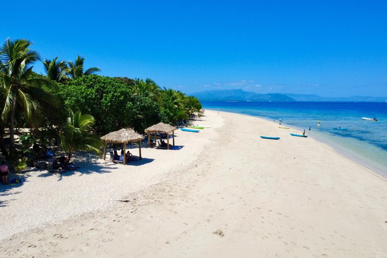 Fiji: Captain Cook Cruises - Day and Dinner Combo