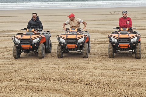 Agadir: Quad or buggy ride desert adventure Agadir : Quad biking ride Tour adventure