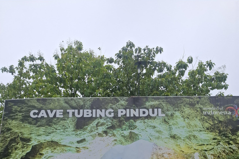 Yogyakarta : Jomblang Cave & Pindul Cave Tubing Day Tour
