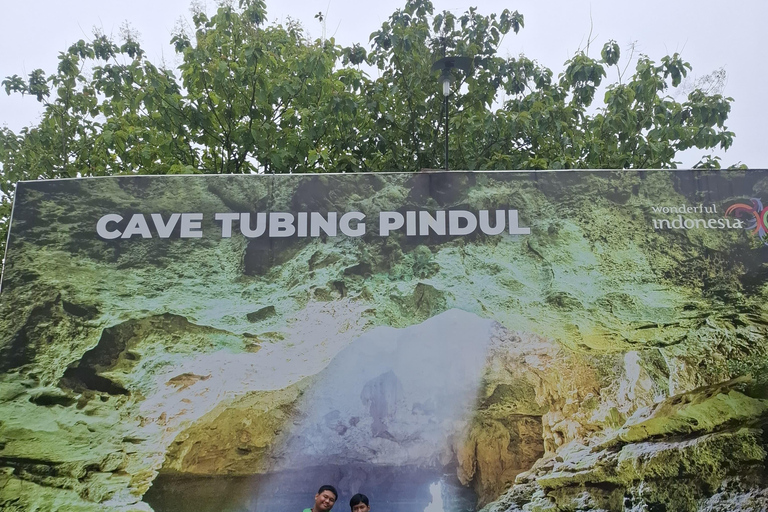 Yogyakarta : Jomblang Cave & Pindul Cave Tubing Day Tour