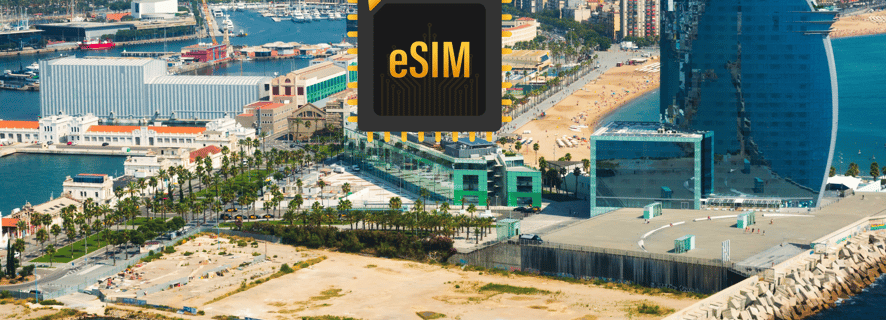 eSIM for Spain Trip: Stay Connected While Traveling