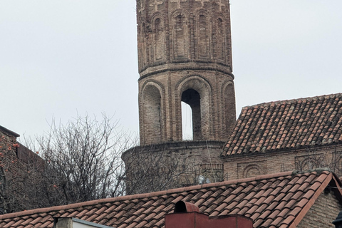 From Tbilisi: Kakheti Wine Journey with Sighnaghi and Telavi