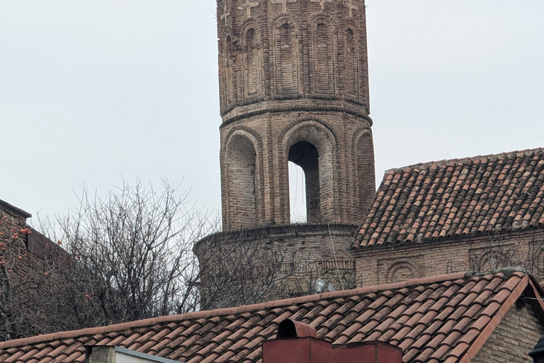 From Tbilisi: Kakheti Wine Journey with Sighnaghi and Telavi