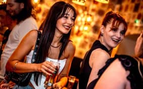 The Original Athens Pub Crawl With VIP Club Entry