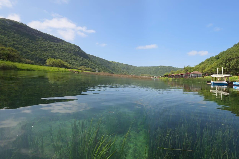 From Salalah: East Salalah Full-Day Guided Tour with Pickup