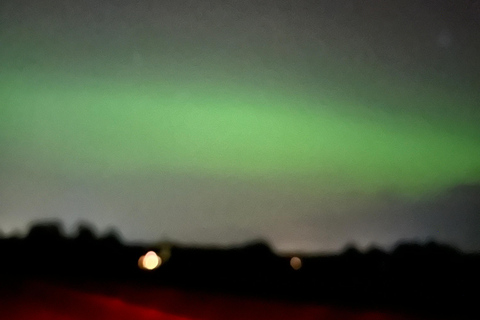 罗瓦涅米：适合家庭的北极光之旅