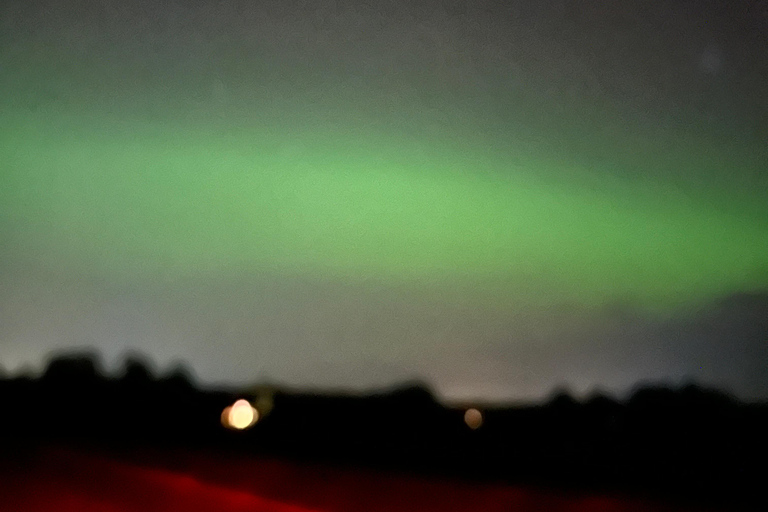 罗瓦涅米：适合家庭的北极光之旅