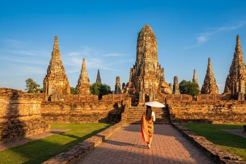 From Bangkok: Ayutthaya Historical Park Guided Day Trip - Image 2