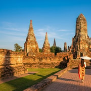 From Bangkok: Ayutthaya Historical Park Guided Day Trip