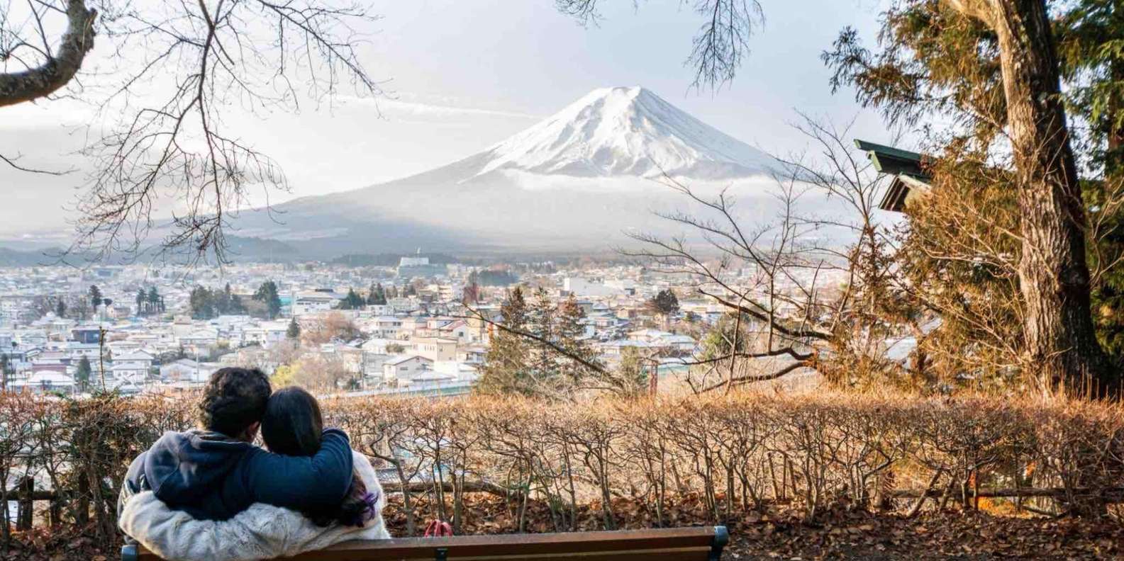 From Tokyo: Mount Fuji Full Day Private Customized Tour