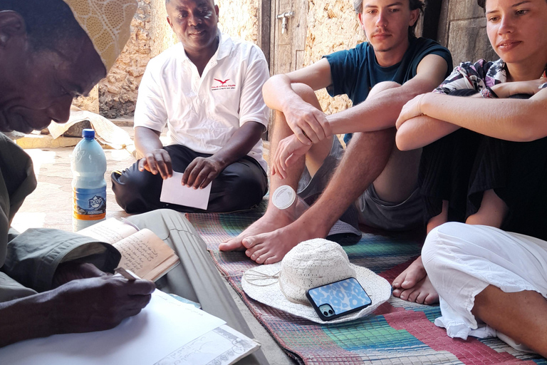 زنجبار: جولة ثقافية أصيلة في جزيرة تومباتو