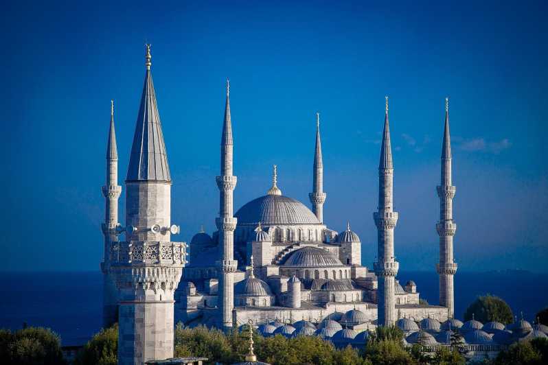 Istanbul: Self-Guided Audio Tour