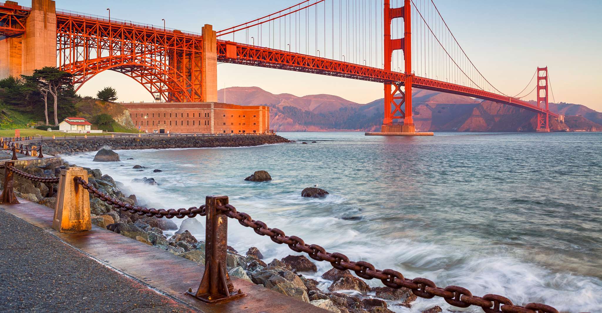 San Francisco, billet Alcatraz avec bus Hop-On Hop-Off de 2 jours - Hizvo