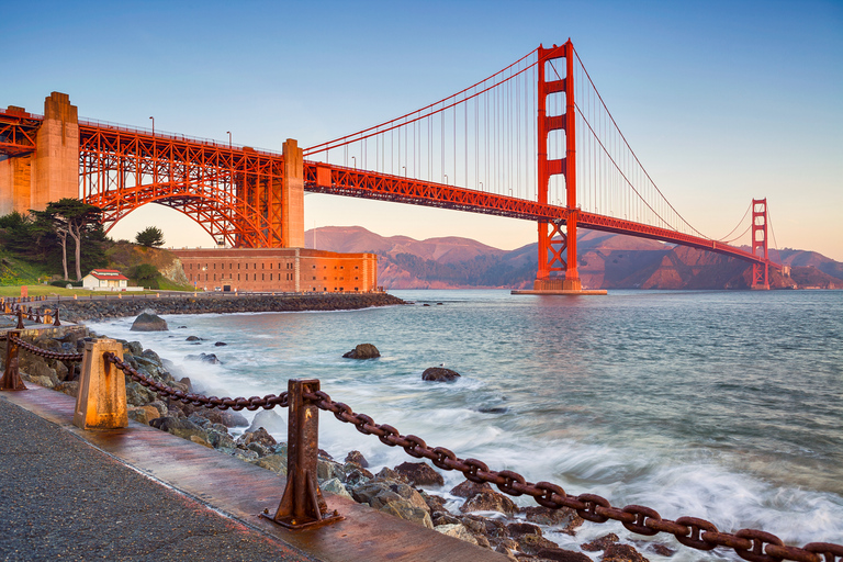 San Francisco: Alcatraz Ticket with 2-Day Hop-On Hop-Off Bus