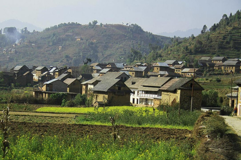 Kathmandu: escursione di 2 giorni a Balthali via Dhulikhel e Namobuddha