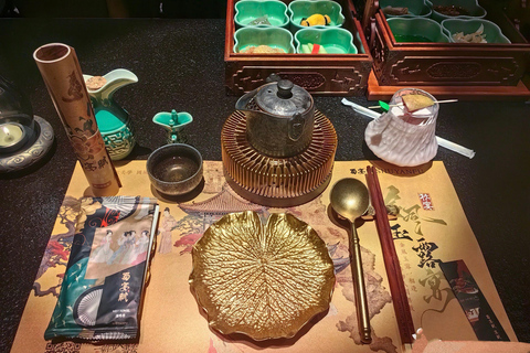 Shanghai: Immersive Royal Banquet-XuYan/ShuYanFu ShuYanFu-Immersive Royal Banquet