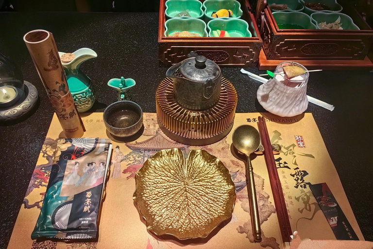 Shanghai: Immersive Royal Banquet-XuYan/ShuYanFu ShuYanFu-Immersive Royal Banquet