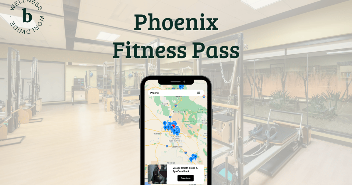 Phoenix Premium Fitness Pass | GetYourGuide