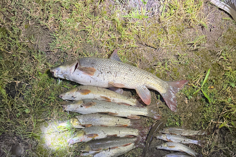 Western Georgia River Fishing & Georgian Food Experience