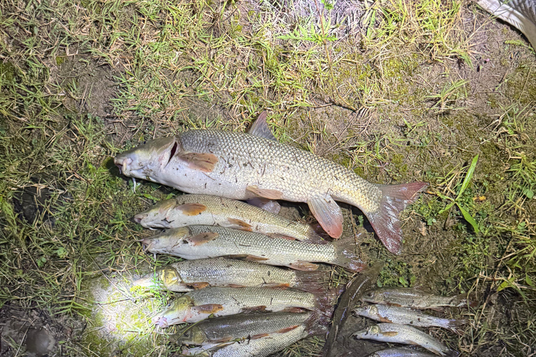 Western Georgia River Fishing & Georgian Food Experience