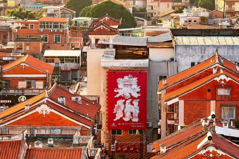 From Xiamen: Quanzhou Heritage Villages & Maritime Silk Tour Guide for Chinese or English