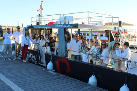 Lisbon Boat Cruise: Must-See Landmarks