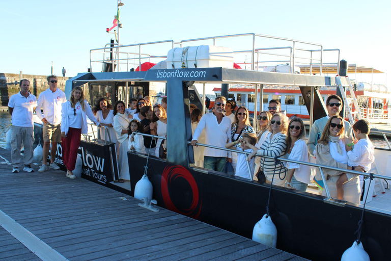 Lisbon Boat Cruise: Must-See Landmarks