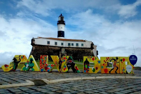 Salvador: Private historische 5-stündige Tour